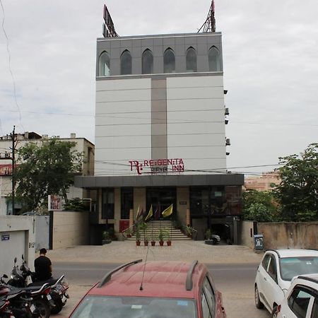 Regenta Inn Jaipur, Adarsh Nagar Exterior photo