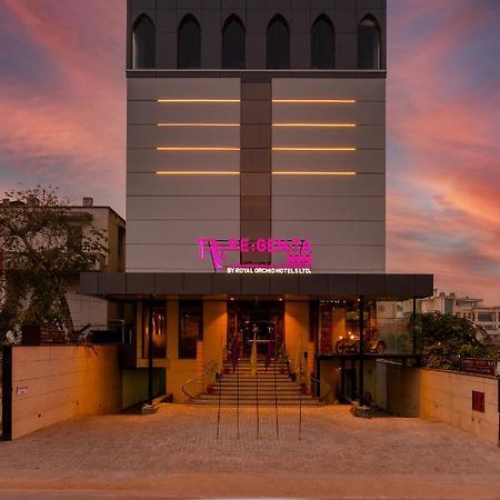 Regenta Inn Jaipur, Adarsh Nagar Exterior photo