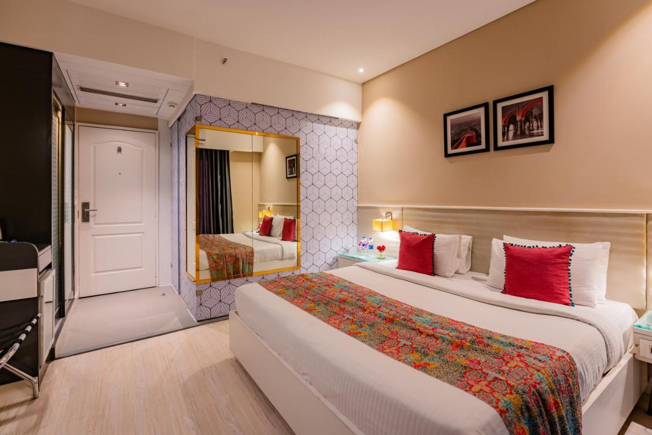 Regenta Inn Jaipur, Adarsh Nagar Exterior photo