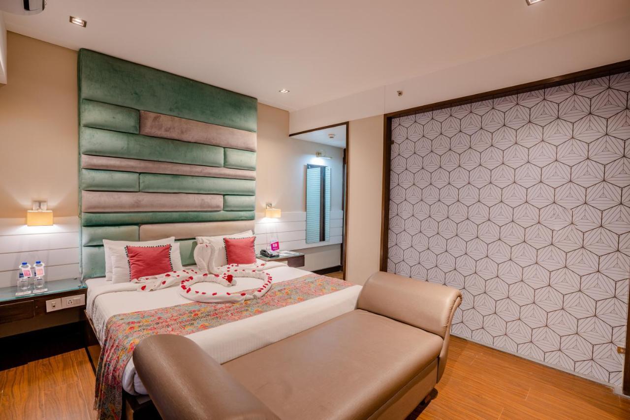 Regenta Inn Jaipur, Adarsh Nagar Exterior photo