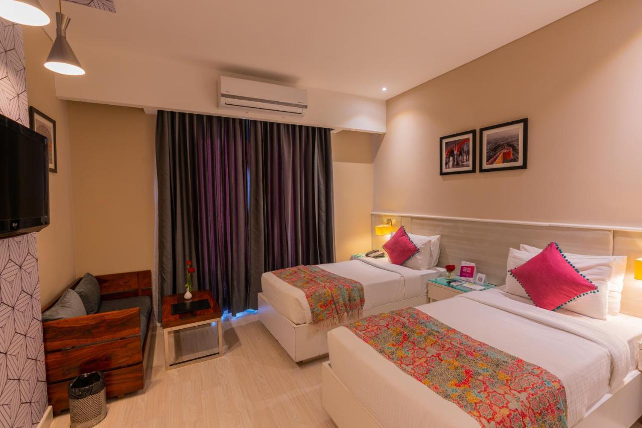 Regenta Inn Jaipur, Adarsh Nagar Exterior photo