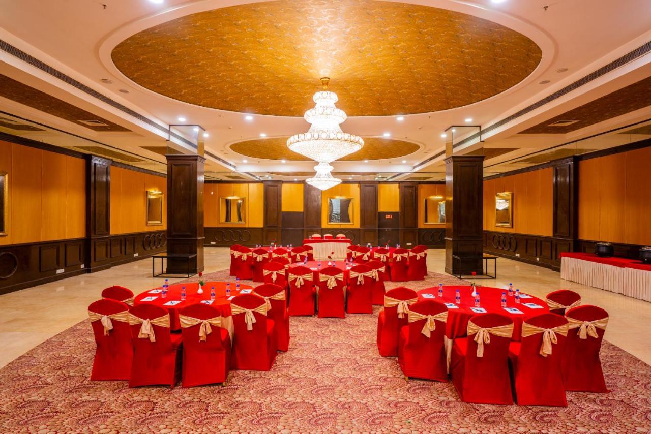 Regenta Inn Jaipur, Adarsh Nagar Exterior photo