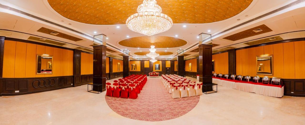 Regenta Inn Jaipur, Adarsh Nagar Exterior photo