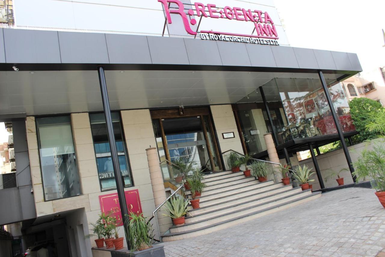 Regenta Inn Jaipur, Adarsh Nagar Exterior photo