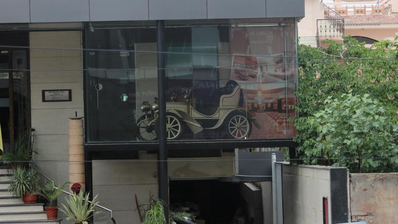 Regenta Inn Jaipur, Adarsh Nagar Exterior photo