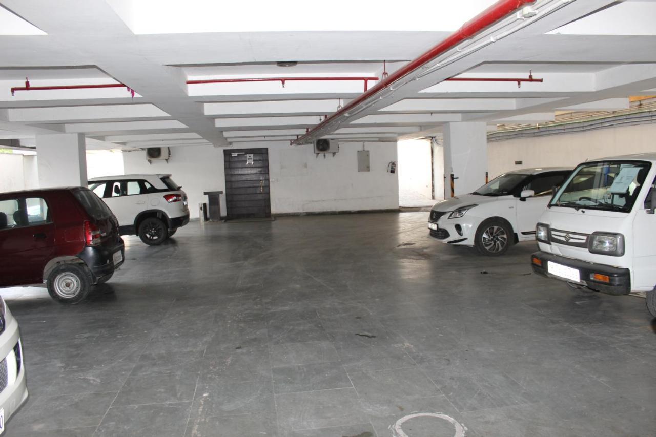 Regenta Inn Jaipur, Adarsh Nagar Exterior photo